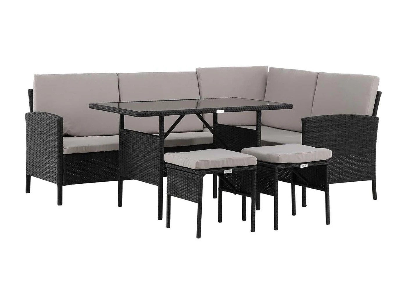 Knock Corner Sofa Set