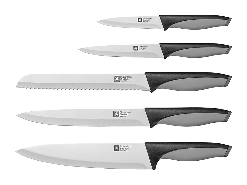 Advantage - Set 5 couteaux de cuisine