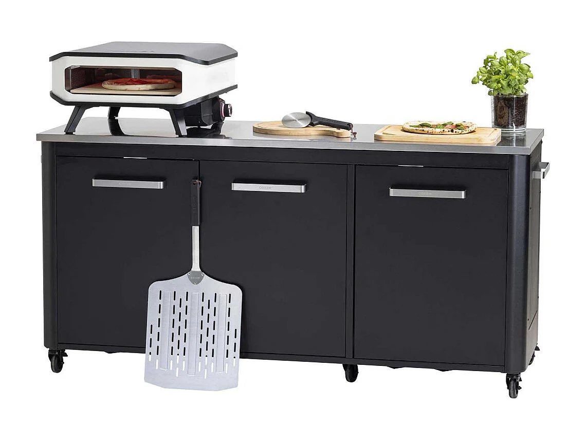 Roulette à pizza cutter 10 cm