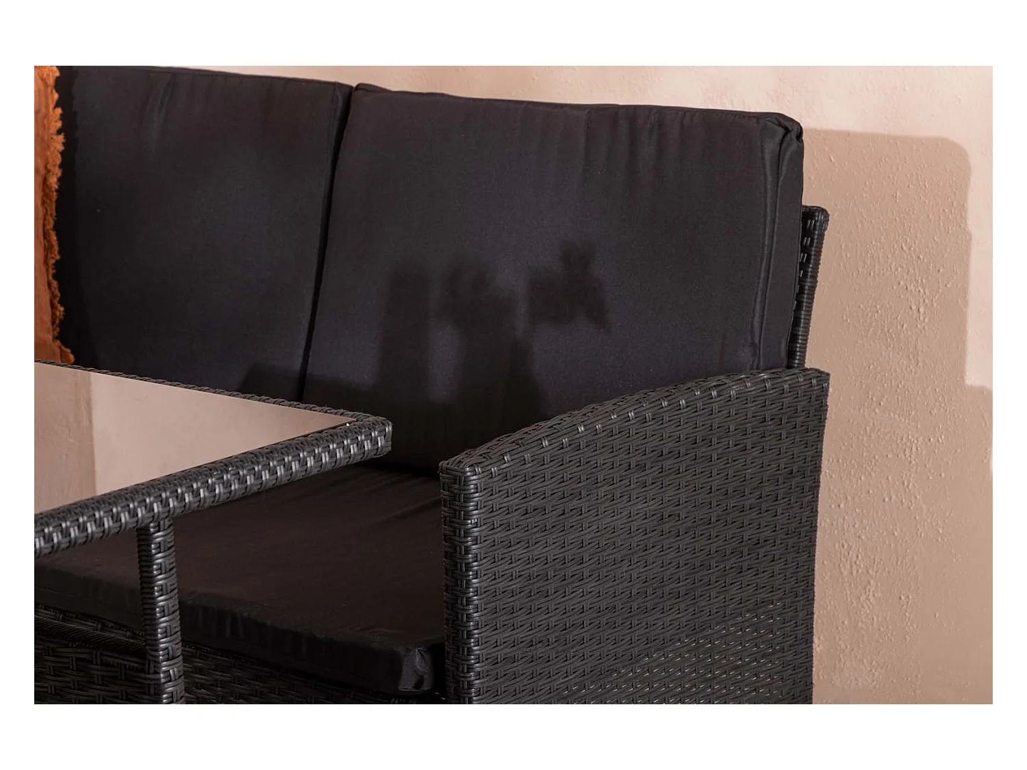 Knock Corner Sofa Set