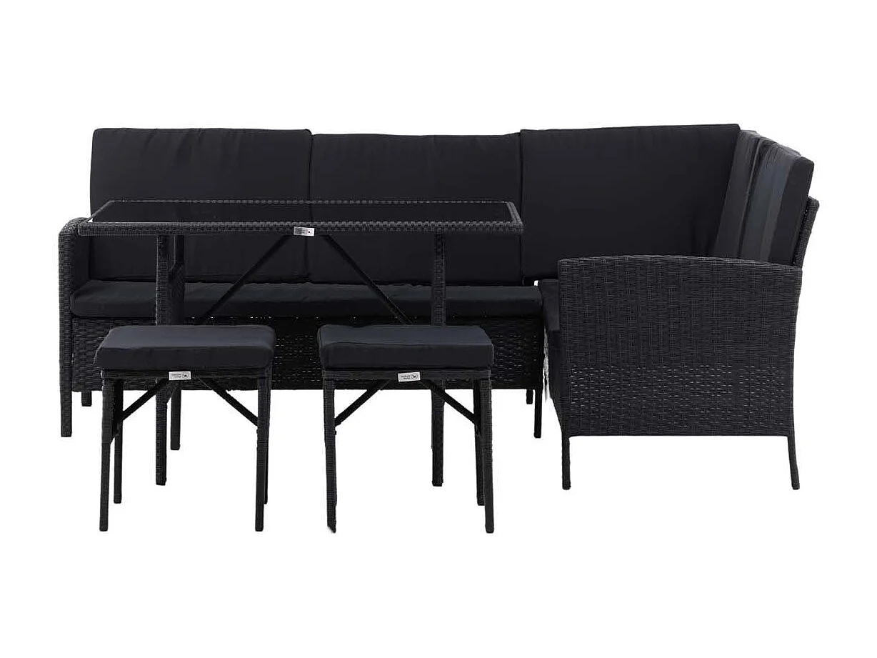Knock Corner Sofa Set