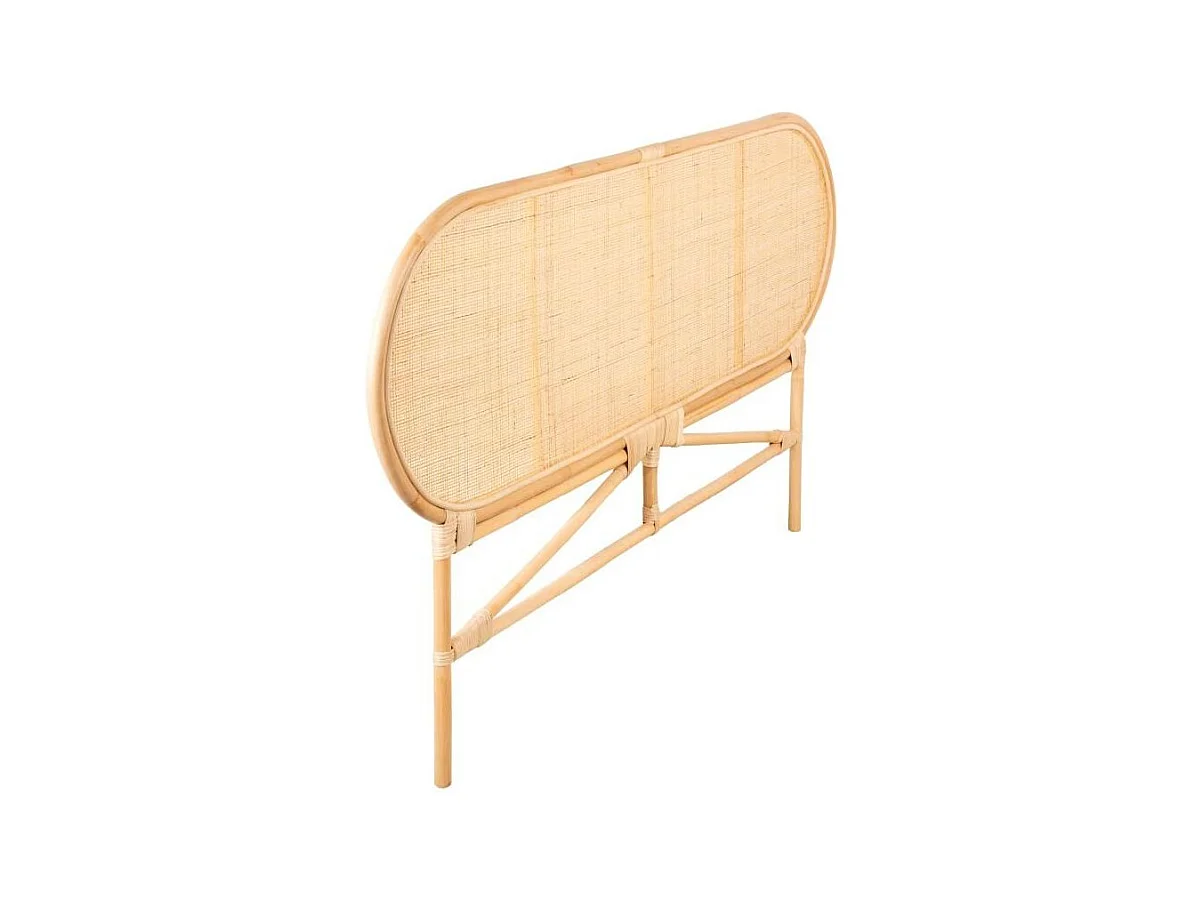 Tête de lit en rotin naturel L 170 cm