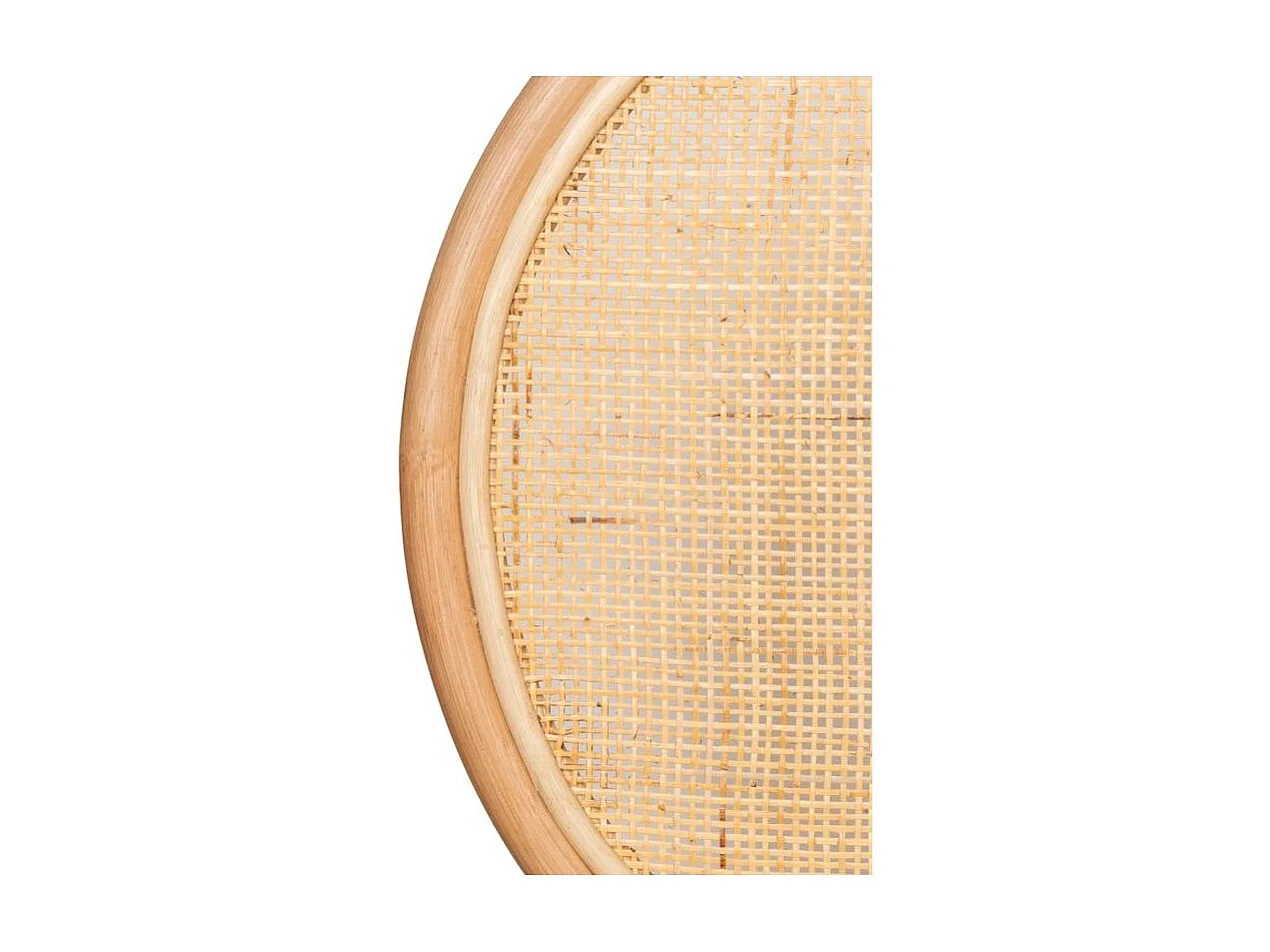 Tête de lit en rotin naturel L 170 cm