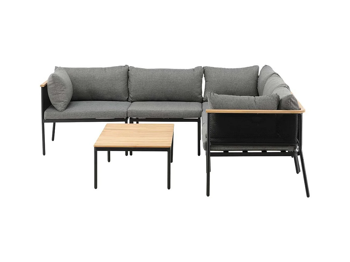 Nettan Corner Sofa Set