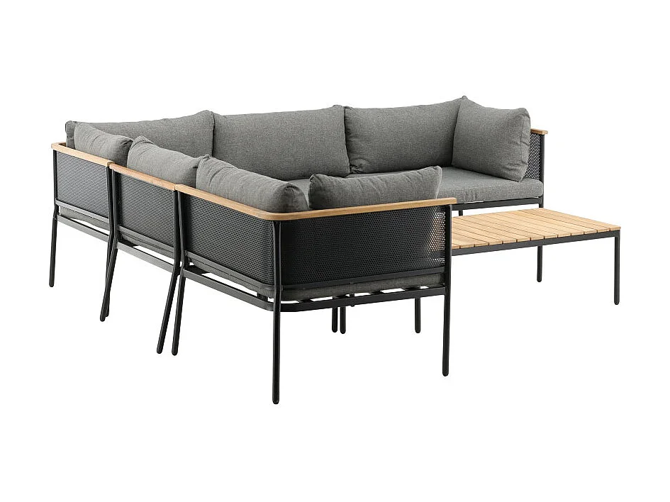 Nettan Corner Sofa Set