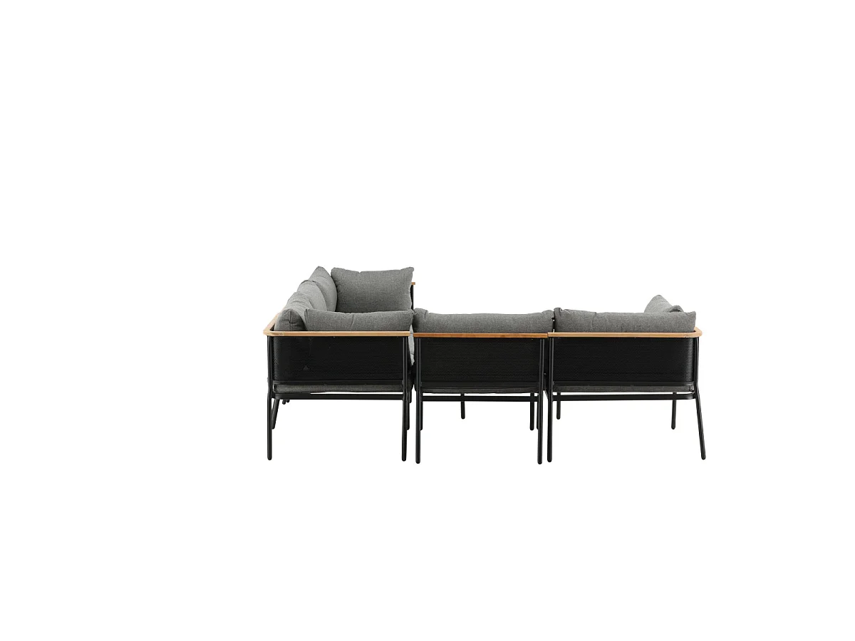 Nettan Corner Sofa Set