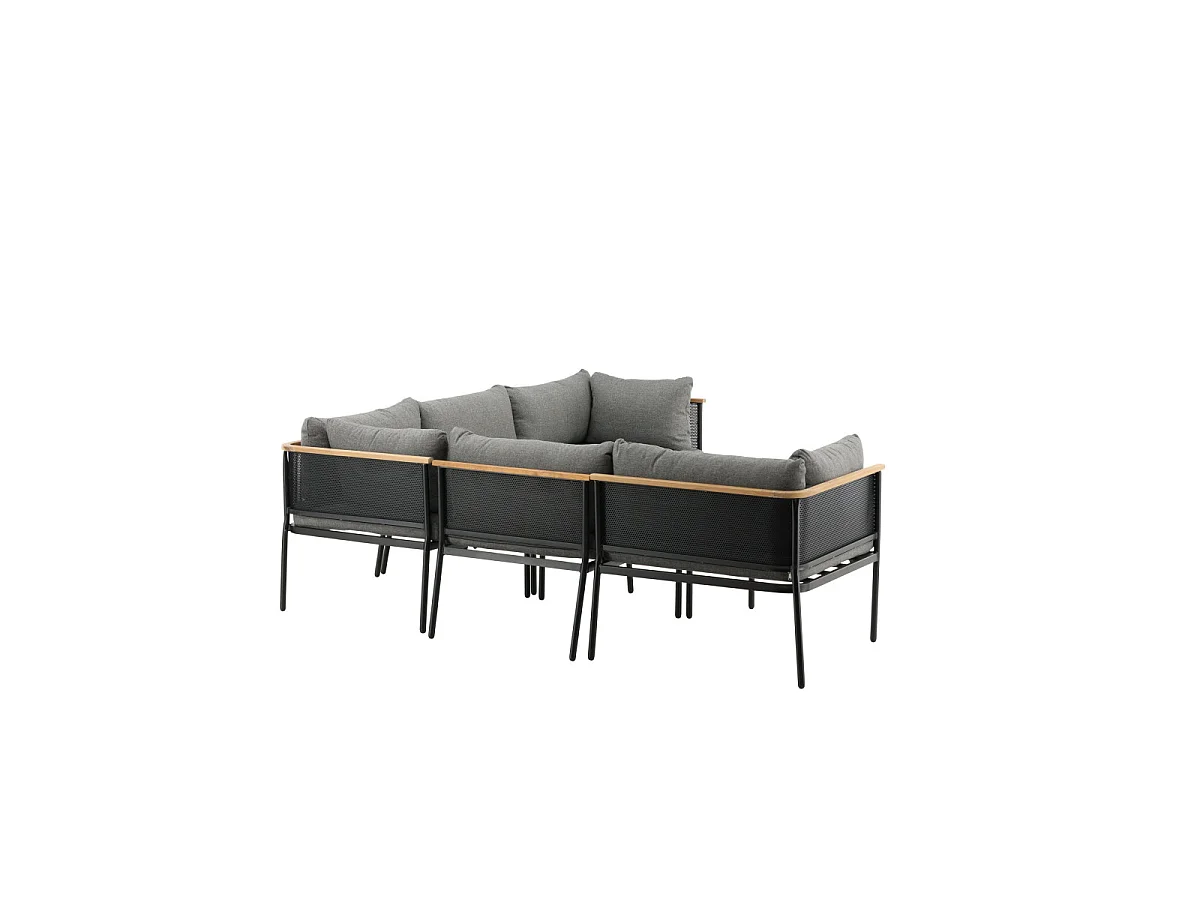 Nettan Corner Sofa Set