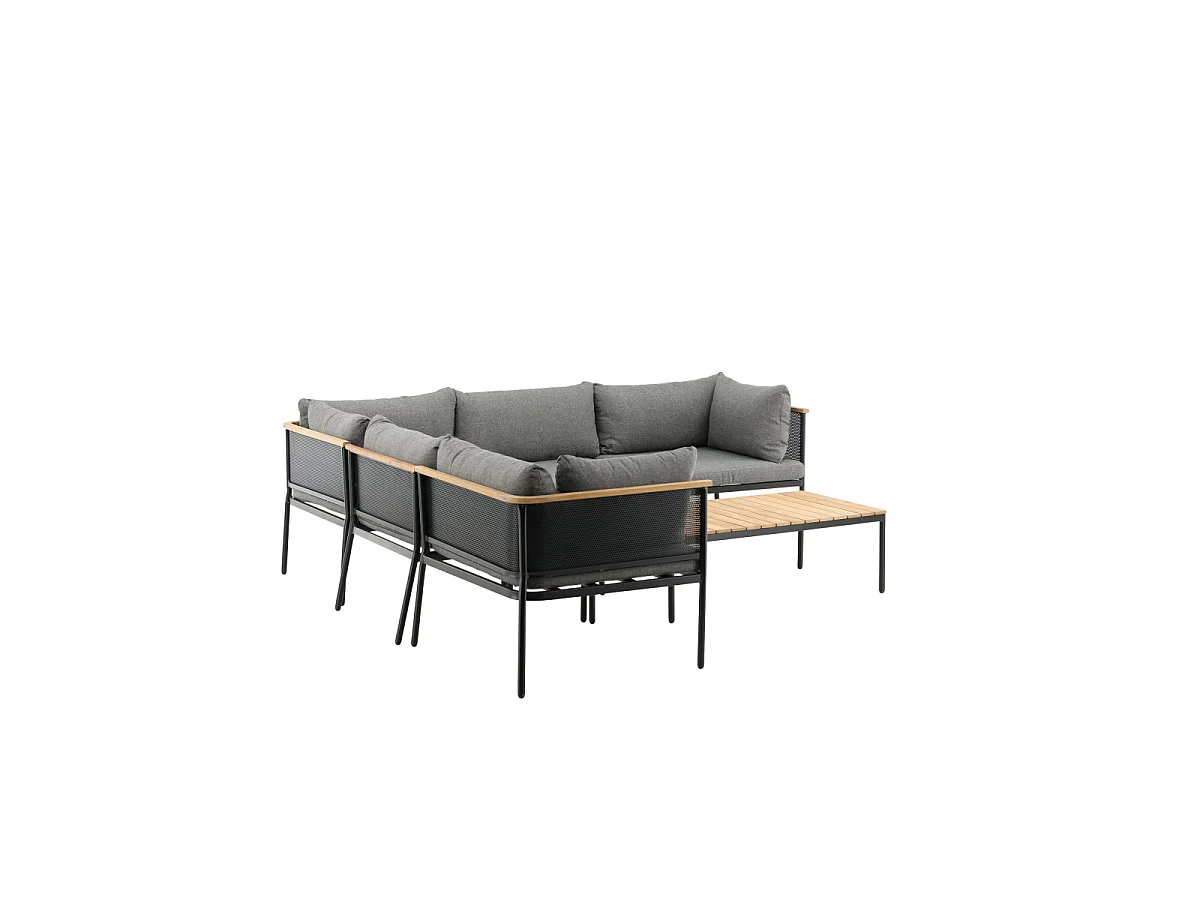 Nettan Corner Sofa Set