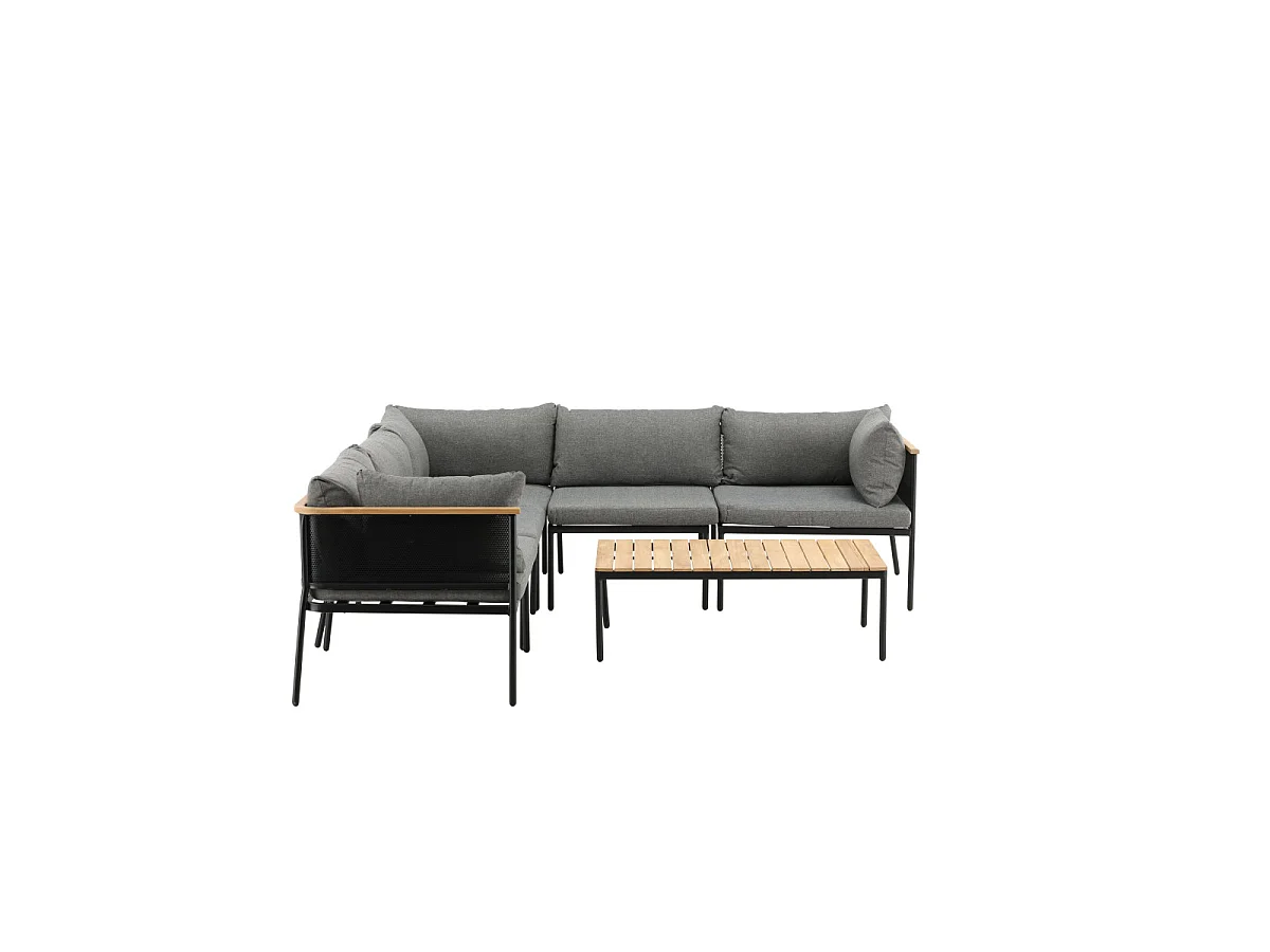 Nettan Corner Sofa Set