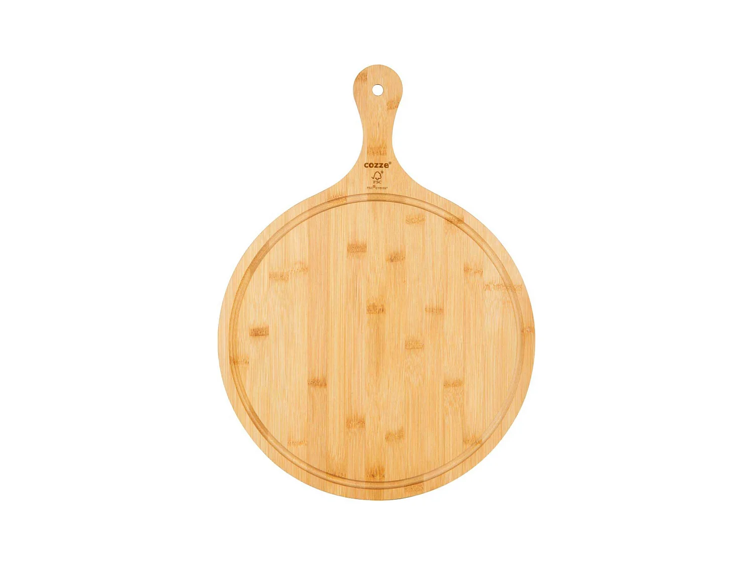 Planche à découper en bois FSC