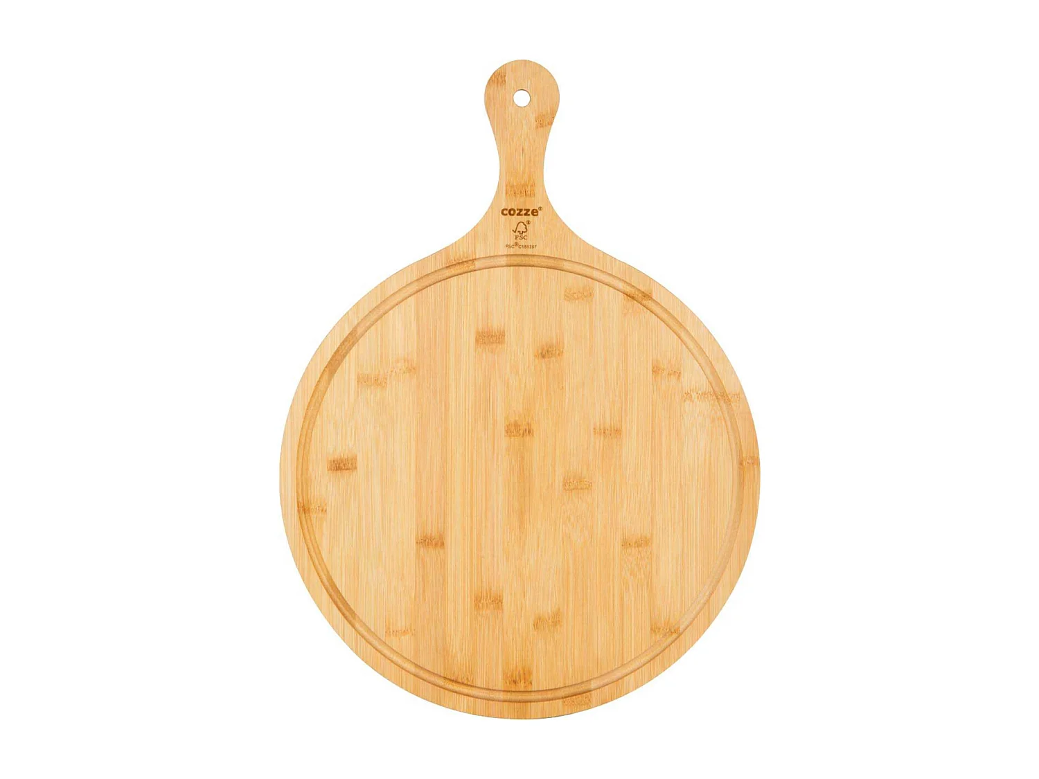 Planche à découper en bois FSC