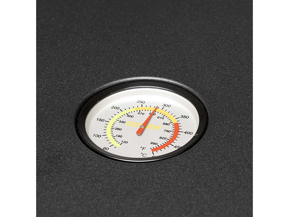 Plancha G800 3 brûleurs 7 kW