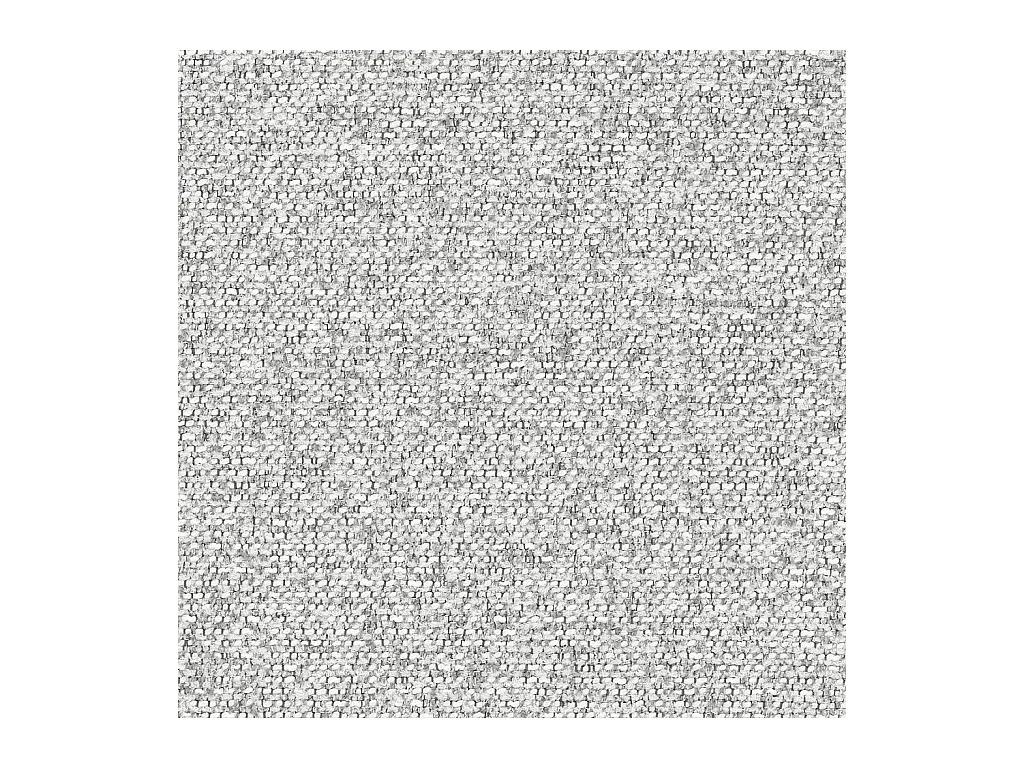 Habitat - Lit coffre 160 x 200 cm en tissu texturé avec LED intégrées - Gris chiné - Siderno