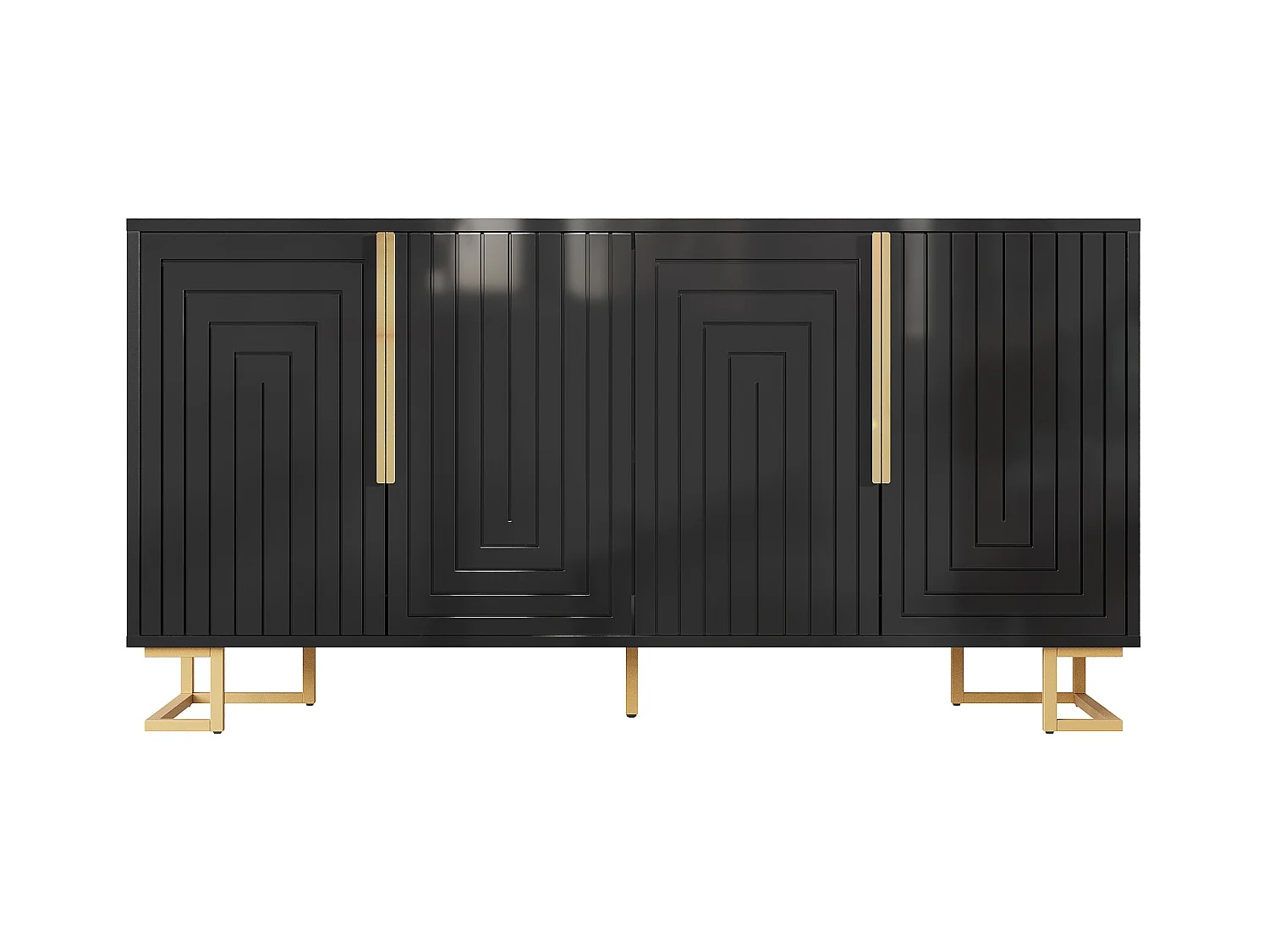 Opbergbank met gewatteerde zitting, polyester fluweel, crèmewit (111,5x41x65 cm)