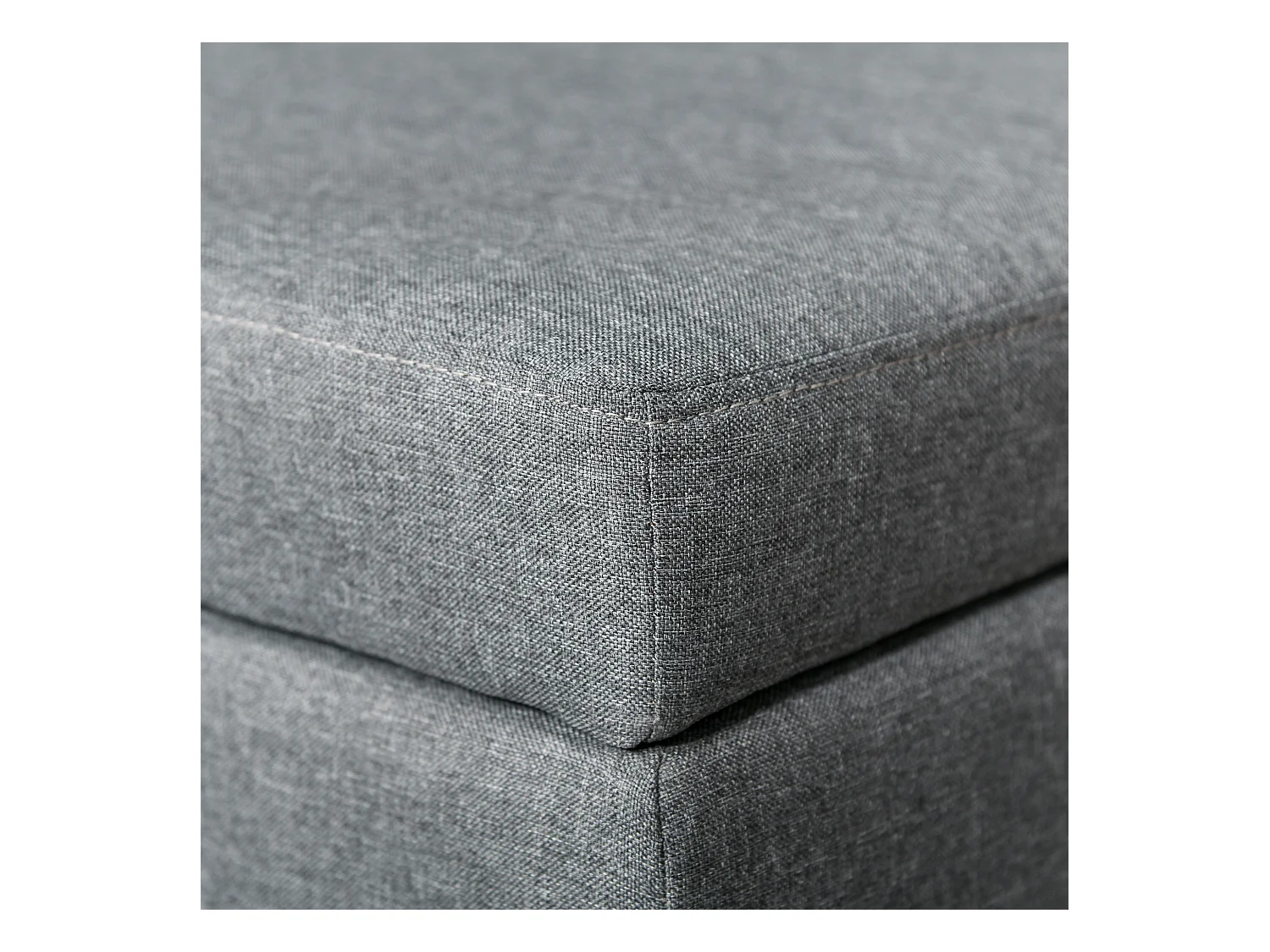 Buffet noir avec design ondulé et poignées dorées, MDF, noir et or (152x40x75 cm)