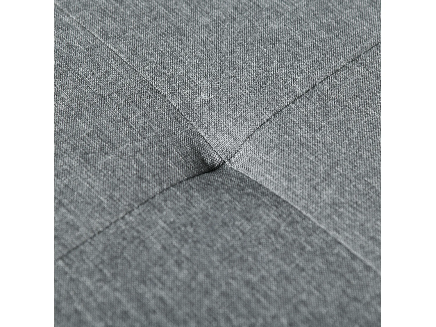 Buffet noir avec design ondulé et poignées dorées, MDF, noir et or (152x40x75 cm)