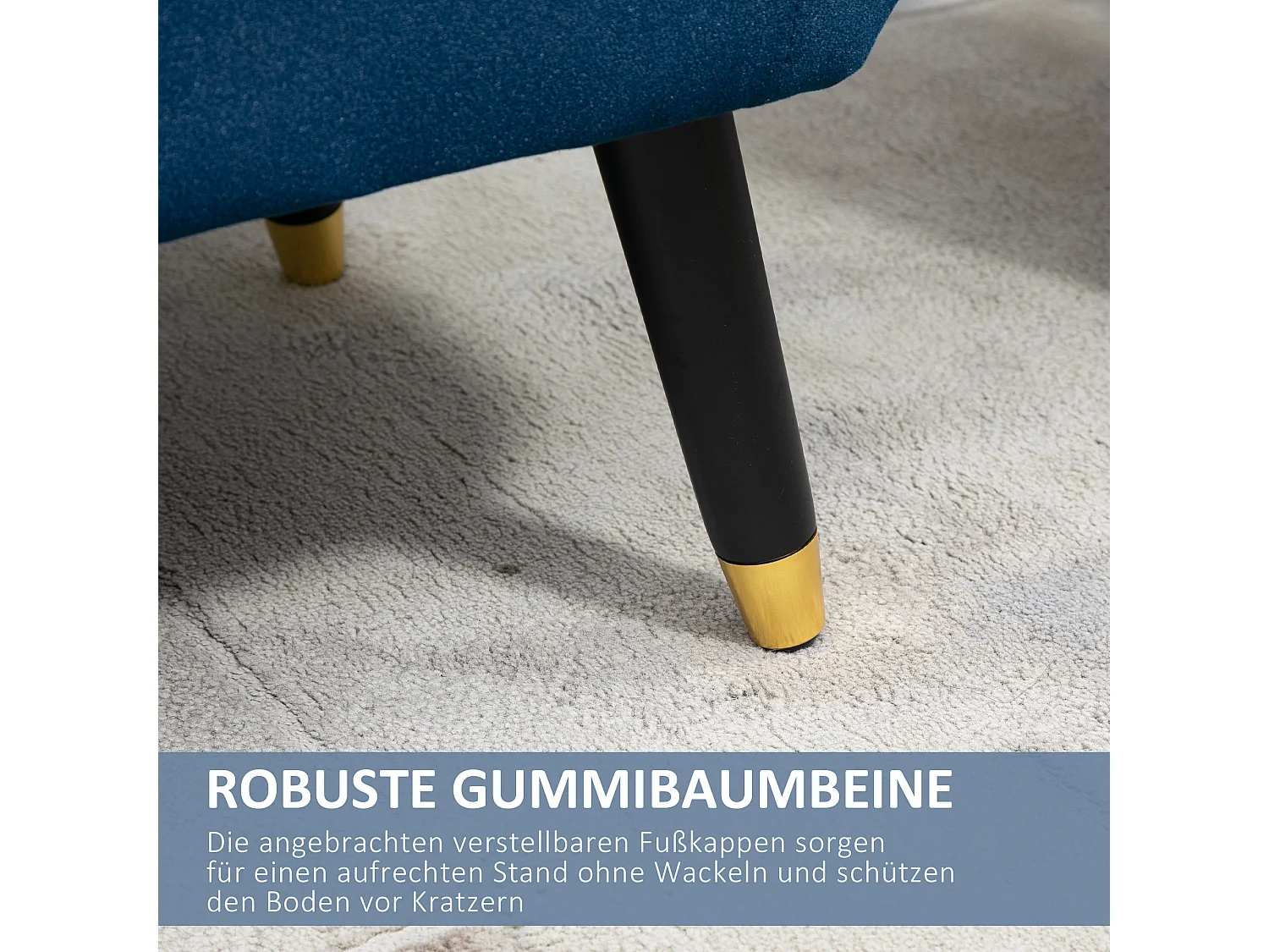 Banc de Rangement, Design Élégant, Tissu Velours Polyester, Bois de Caoutchouc, Beige (107x42x65 cm)