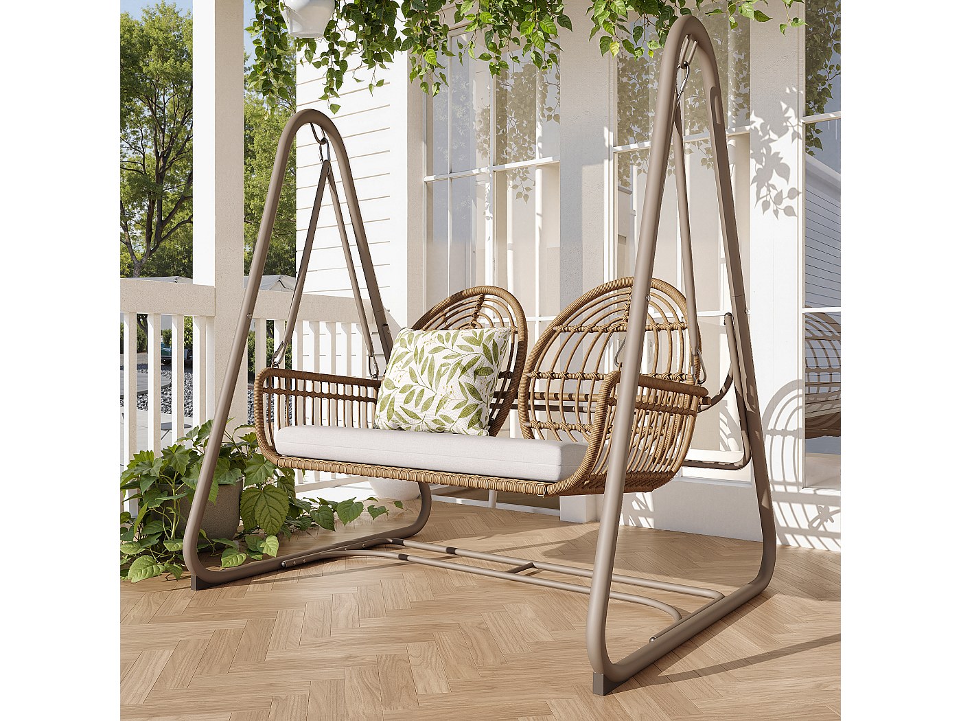 Timyrimy Raccord Plastique Type 6 Pour Balançoire Mainstays Belden Park Swing Version III - Support D'Auvent