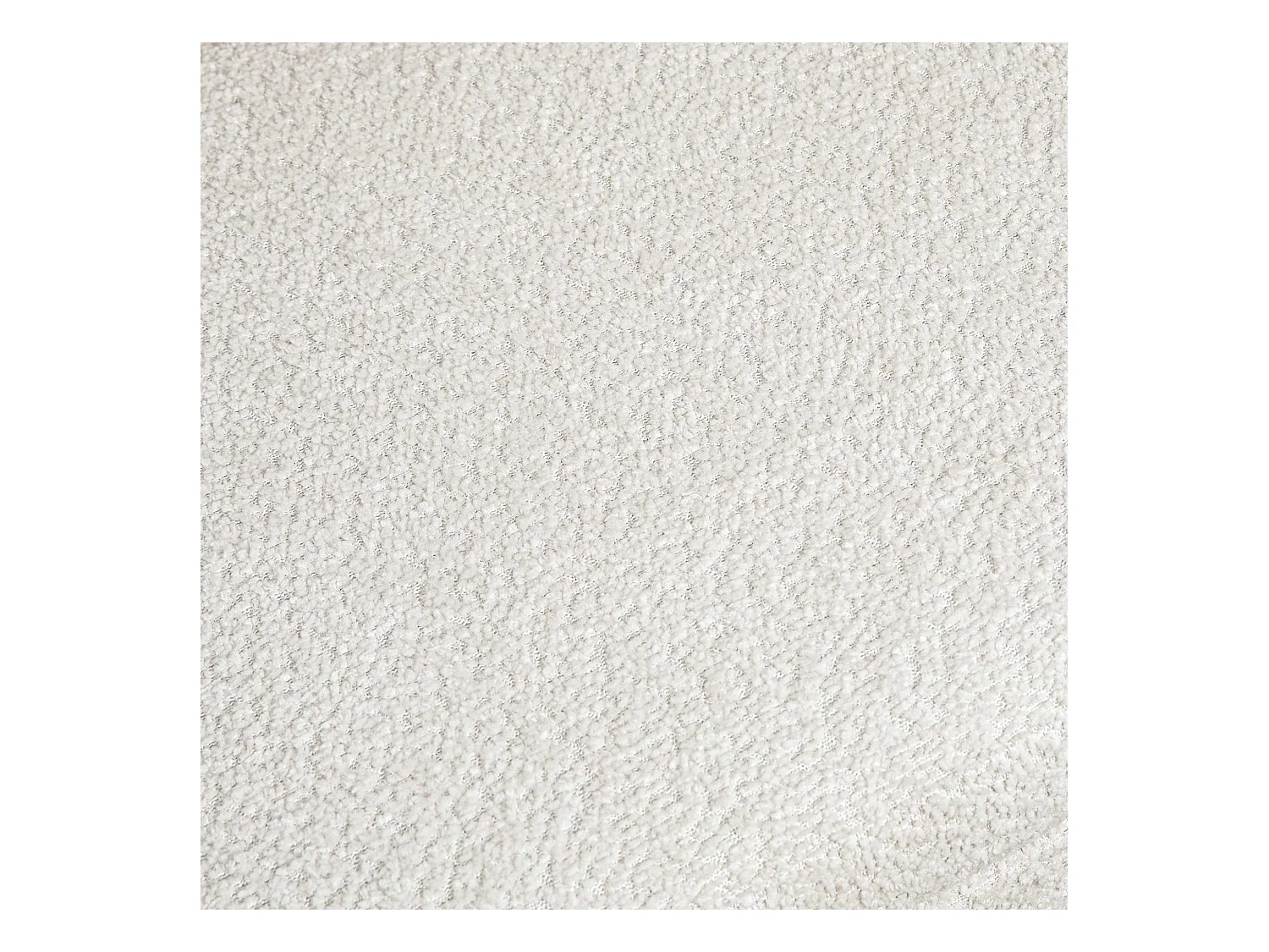 Opbergbank met kussen, fluweel, houten frame, crème (105x44x45,5cm)