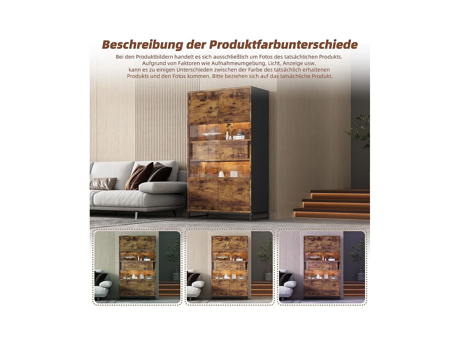 Gestoffeerde opbergbank, crèmekleurig polyester, houten poten, met opbergvak (102x45x46cm)