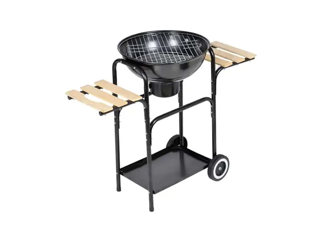 Barbecue au charbon de bois Hawai