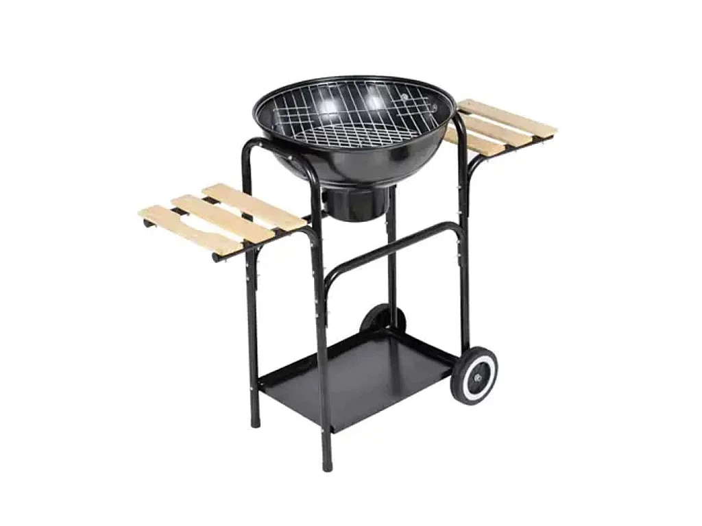 Barbecue au charbon de bois Hawai
