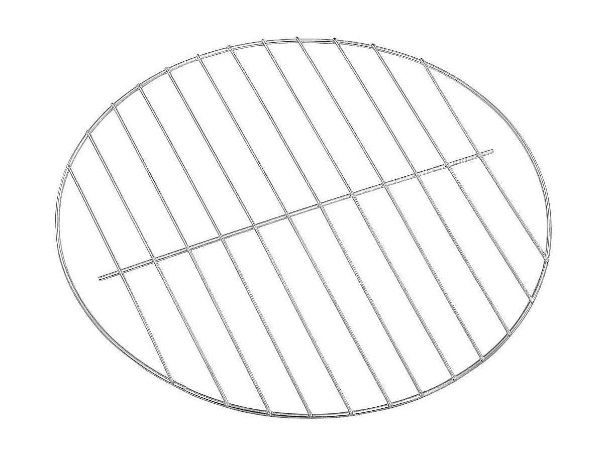 Churrasqueira XXL a carvão com rodas 44 cm