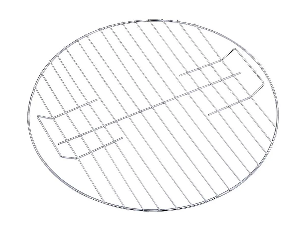 Barbecue portable XXL au charbon avec roues 44 cm