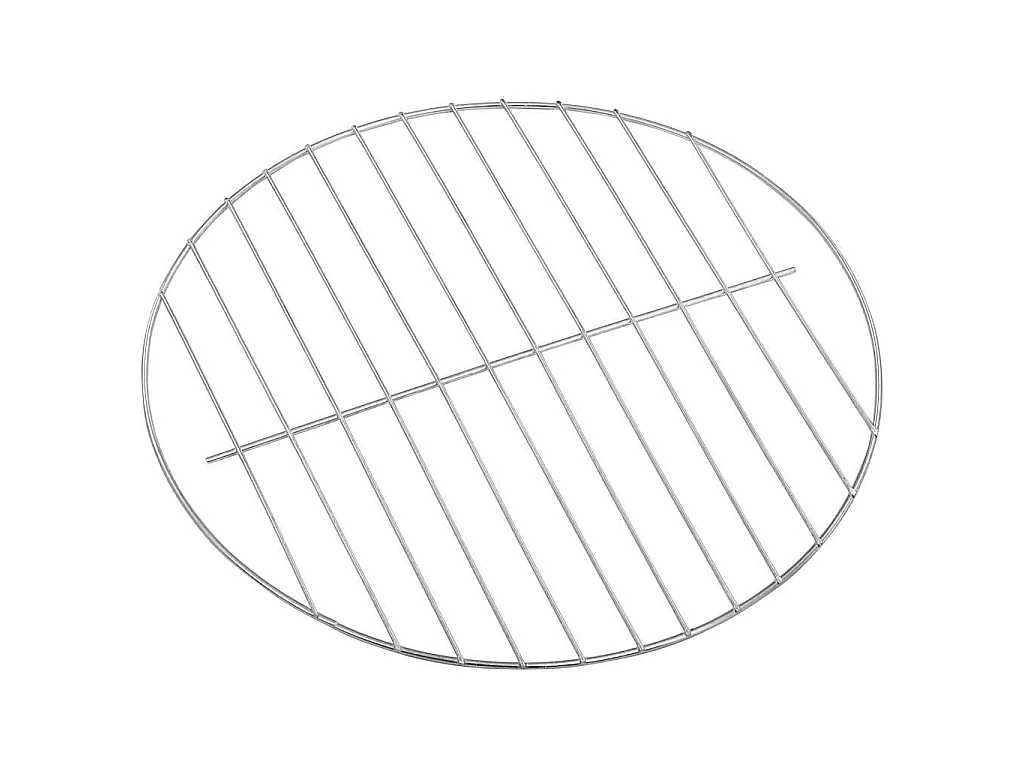 Kogelbarbecue houtskool met wieltjes XXL 44 cm