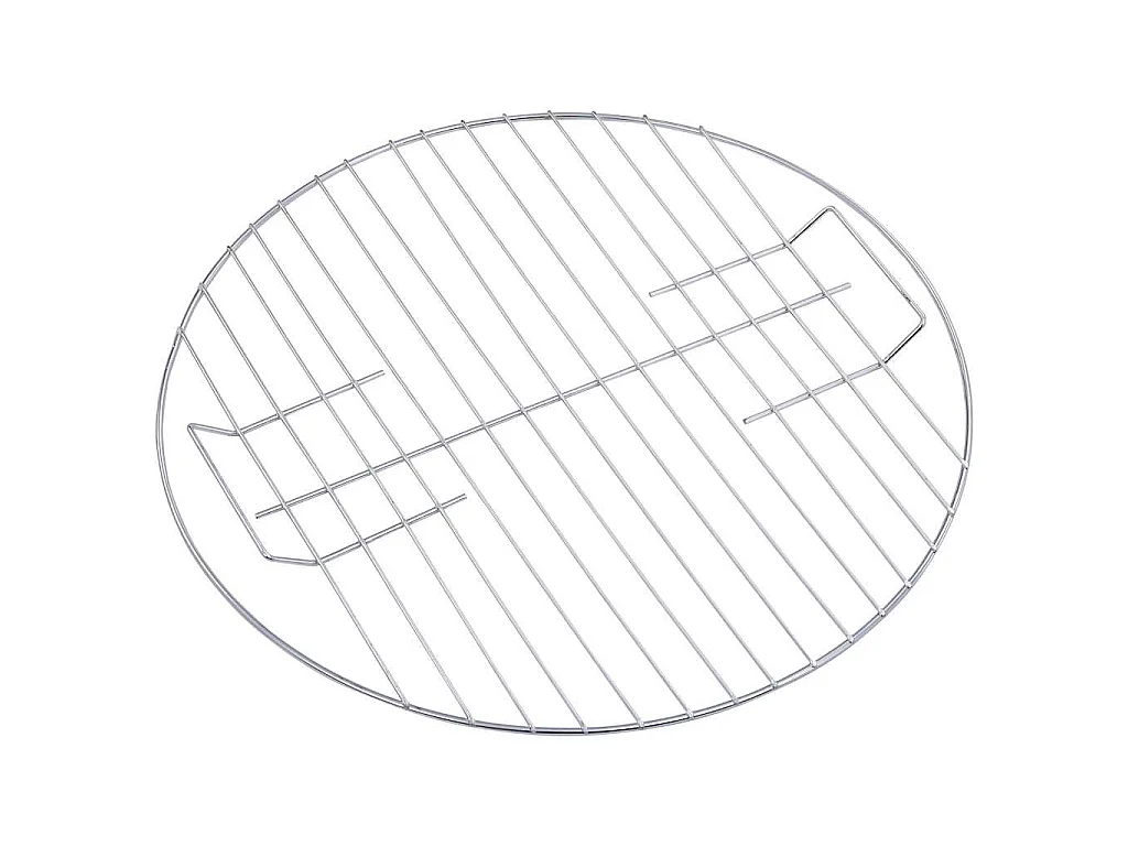 Kogelbarbecue houtskool met wieltjes XXL 44 cm