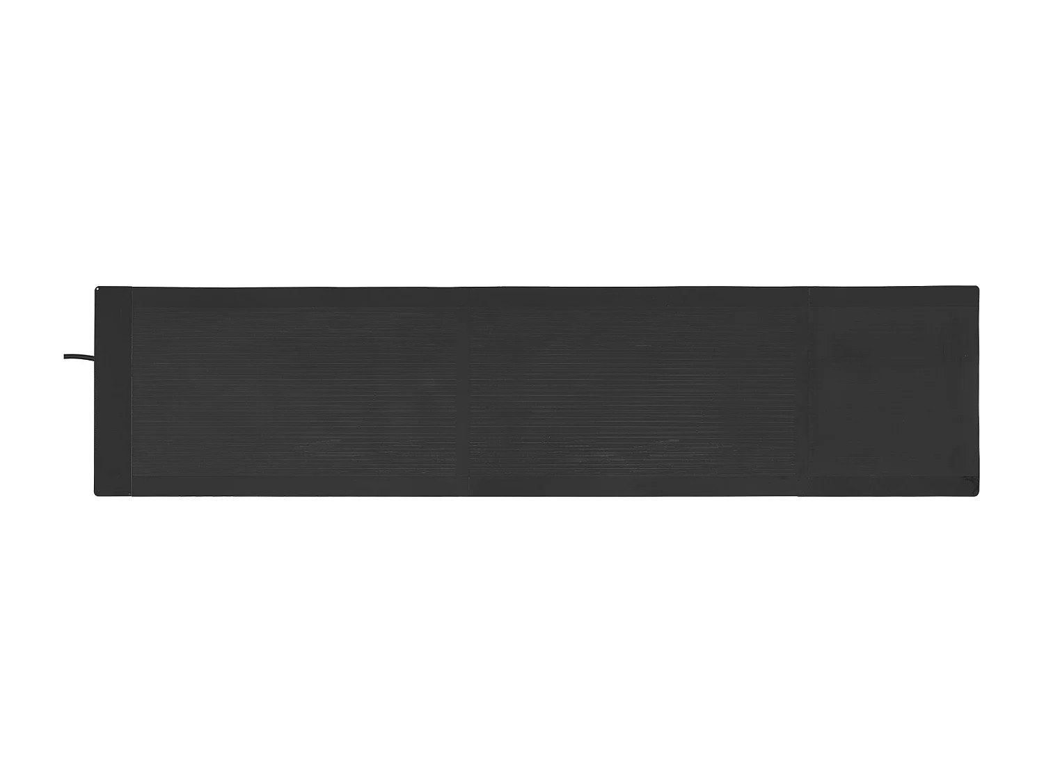 Plaque Publicitaire, SucceBuy Panneau LED Programmable 83.5 × 20 cm, Écran Défilant Polychrome P5