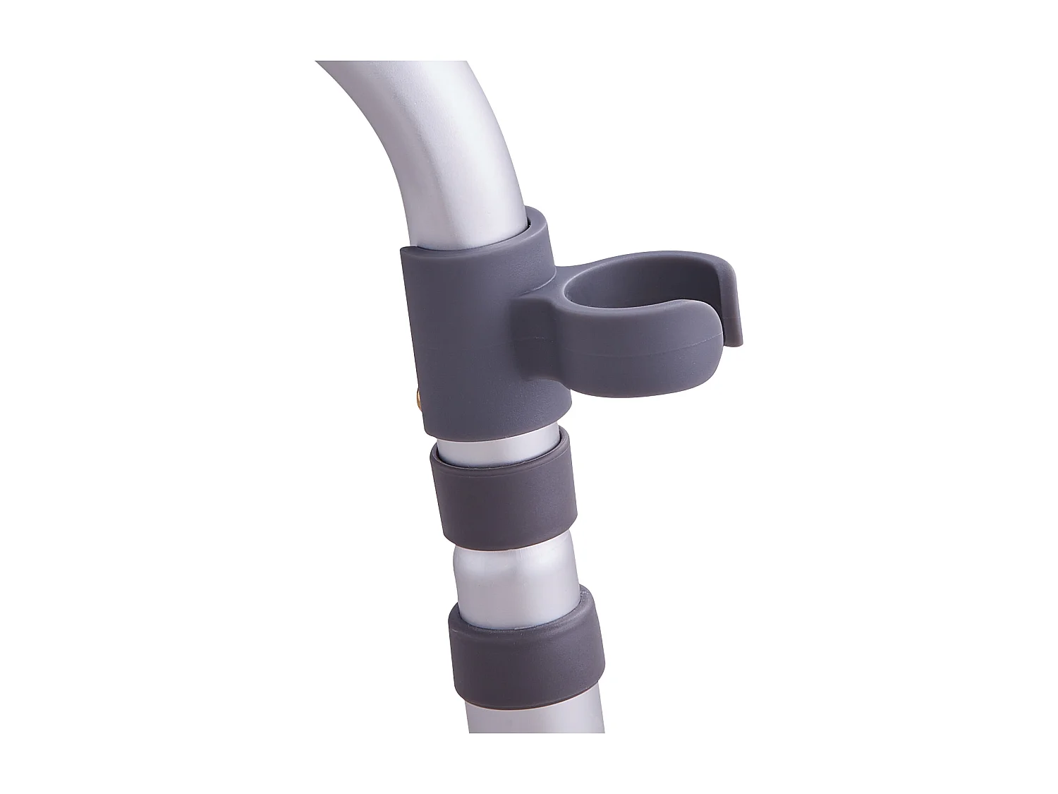 Siège de Douche, SucceBuy Chaise de Douche Pivotante à 360° avec Bras Pivotants, Capacité de 180 kg