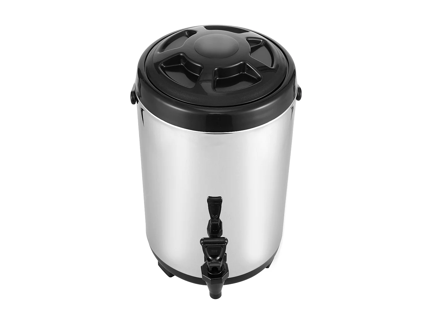 Distribuidor de Bebidas, SucceBuy 7,6 L Distribuidor de Bebidas Isolado em Aço Inoxidável