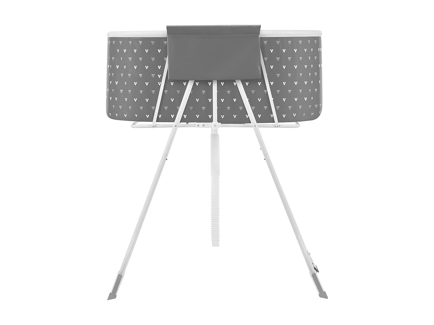 Bañera de Aseo, SucceBuy Bañera Plegable para Mascotas Pequeñas, Gris