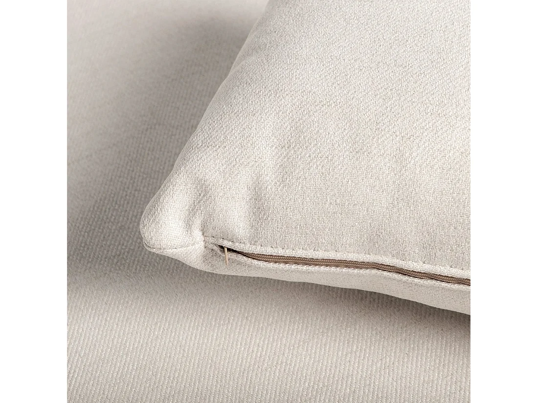 Sofá modular de Poliéster Beige 87 x 100- Cillian