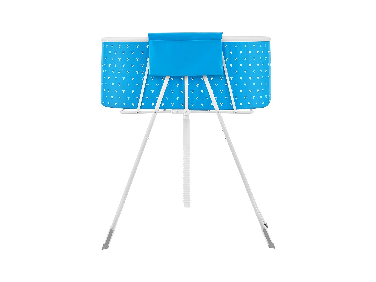 Baignoire de Toilettage pour Petits Animaux, SucceBuy Baignoire Pliable pour Chien Bleu Clair pour Petits Animaux