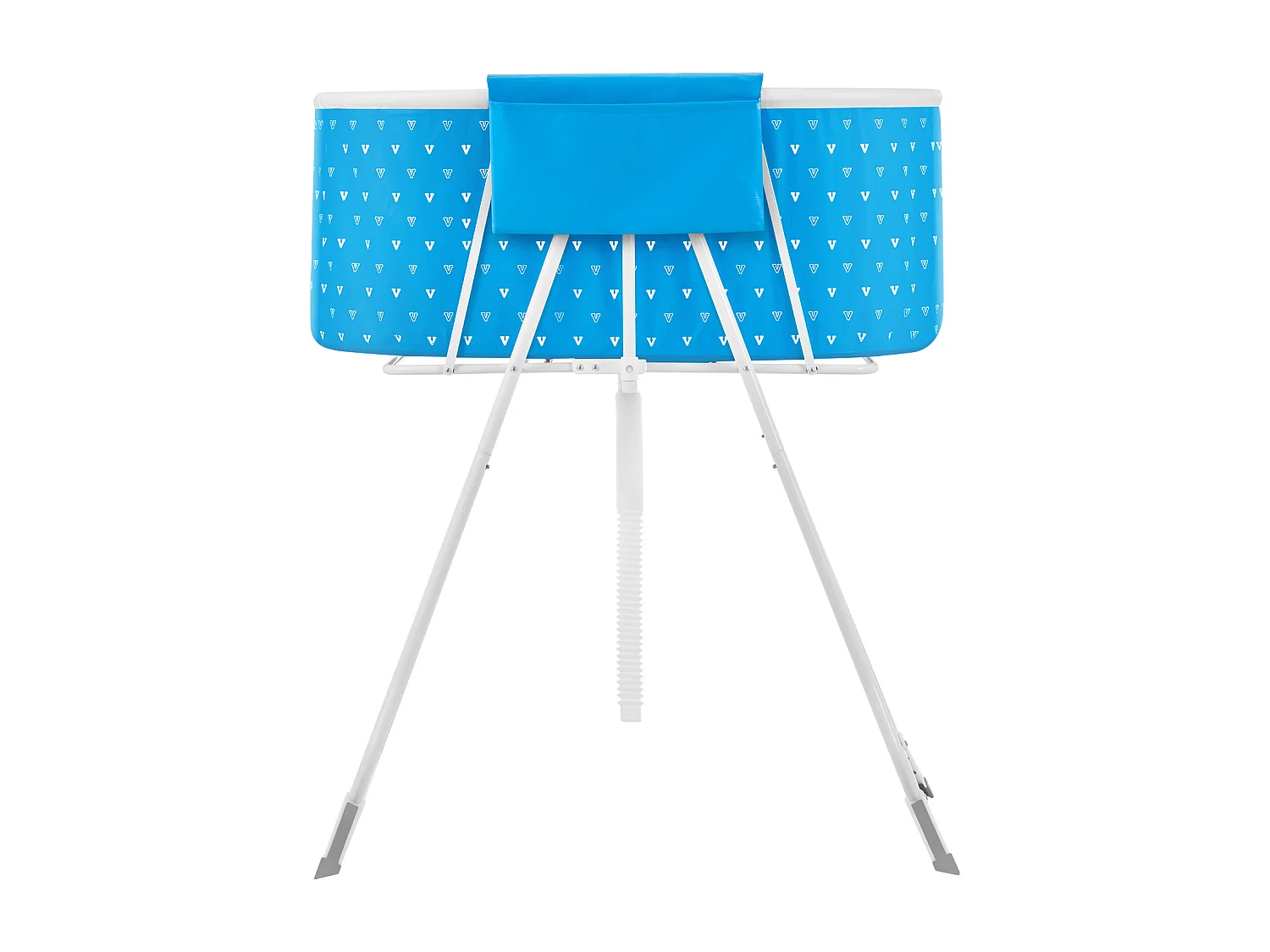 Baignoire de Toilettage pour Petits Animaux, SucceBuy Baignoire Pliable pour Chien Bleu Clair pour Petits Animaux