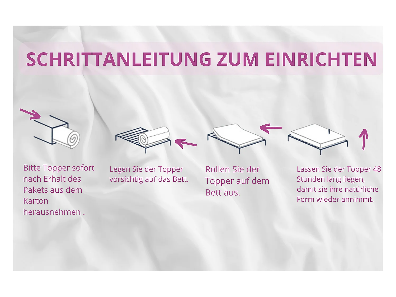 Matelas à ressorts ensachés 7 ZONES coco Premium 90x200x27 cm, matelas degré de dureté H3/H4, couleur : noir, housse incluse