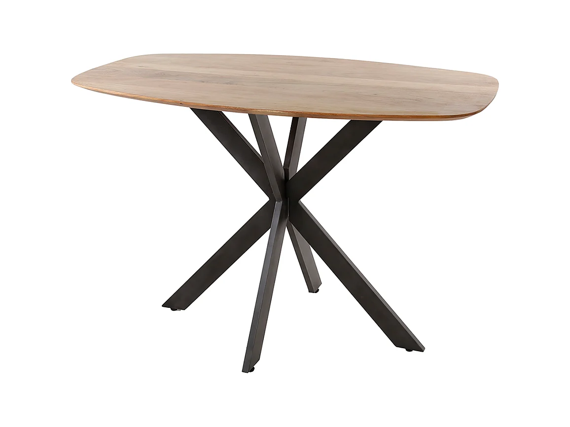 Bartafel - Hout Hout - 140 x 80 cm - ARTUM