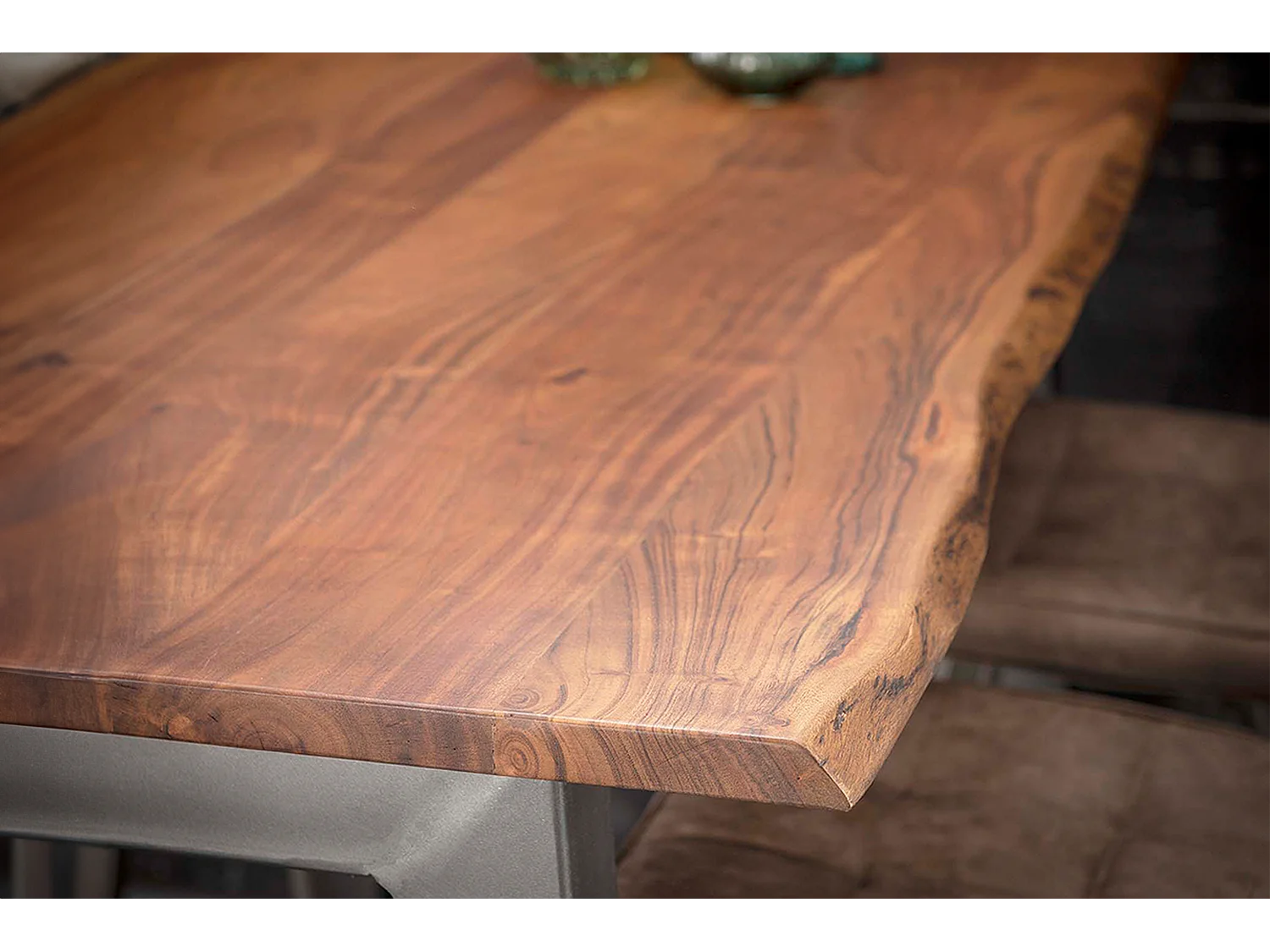 Bartafel - Hout Hout - 147 x 80 cm - ERGEA