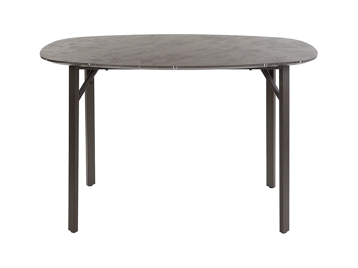 Bartisch - Schwarz Holz - 140 x 75 cm - SESTA