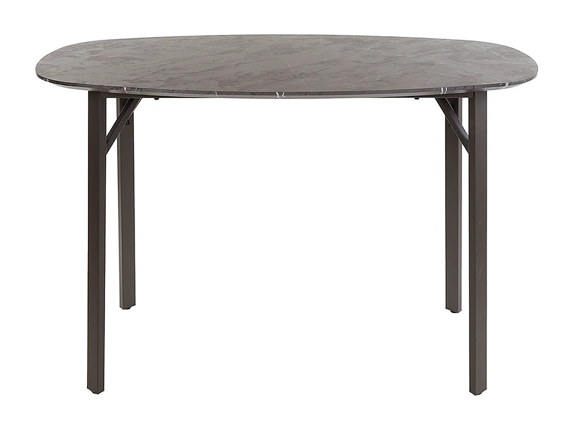 Bartisch - Schwarz Holz - 75 x 140 cm - SESTA