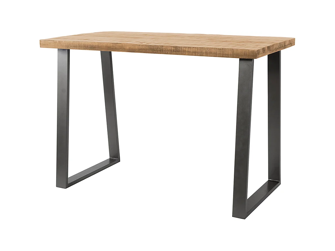 Bartisch - Holz Holz - 135 x 70 cm - FINA