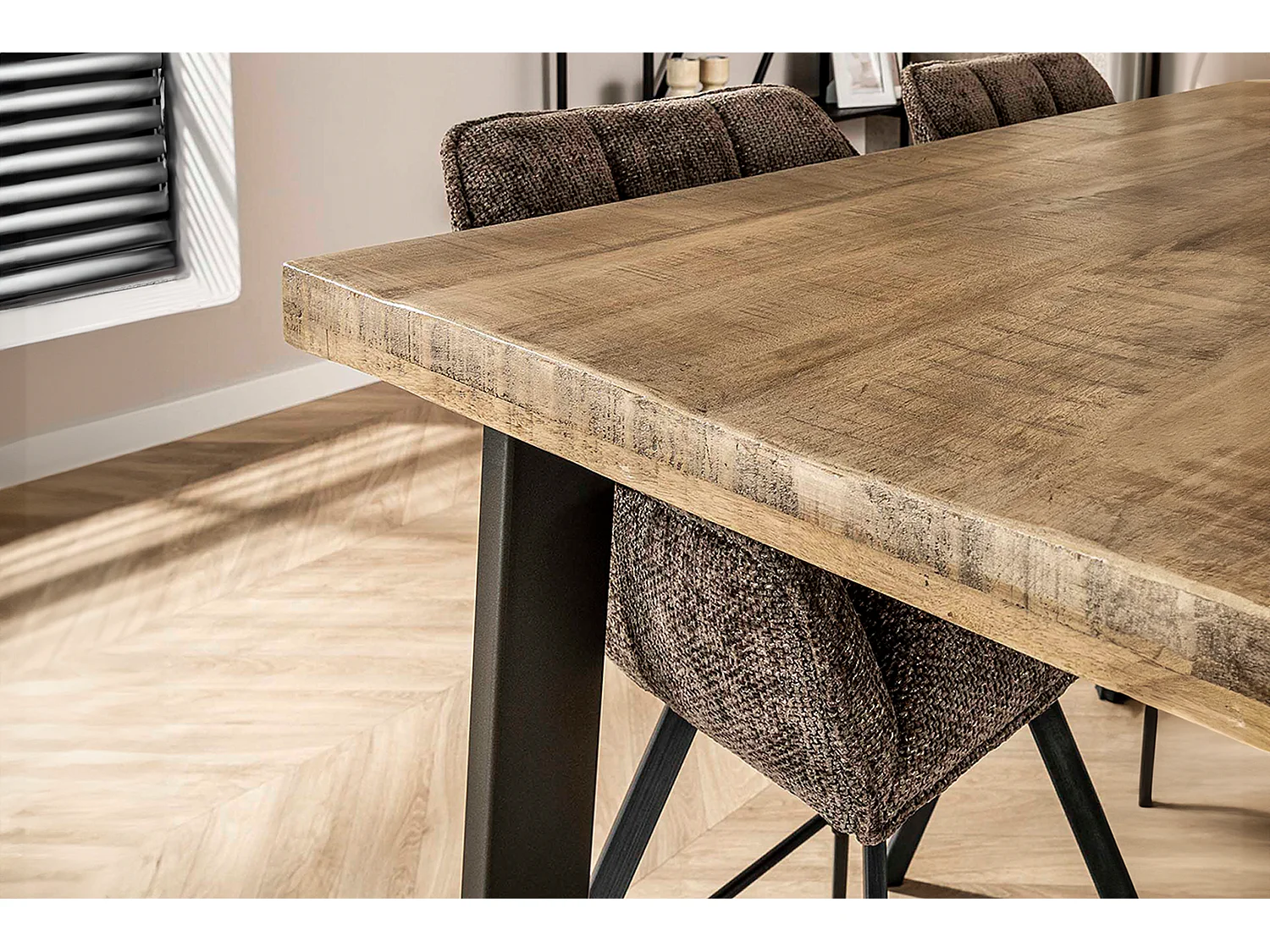 Bartafel - Hout Hout - 135 x 70 cm - FINA