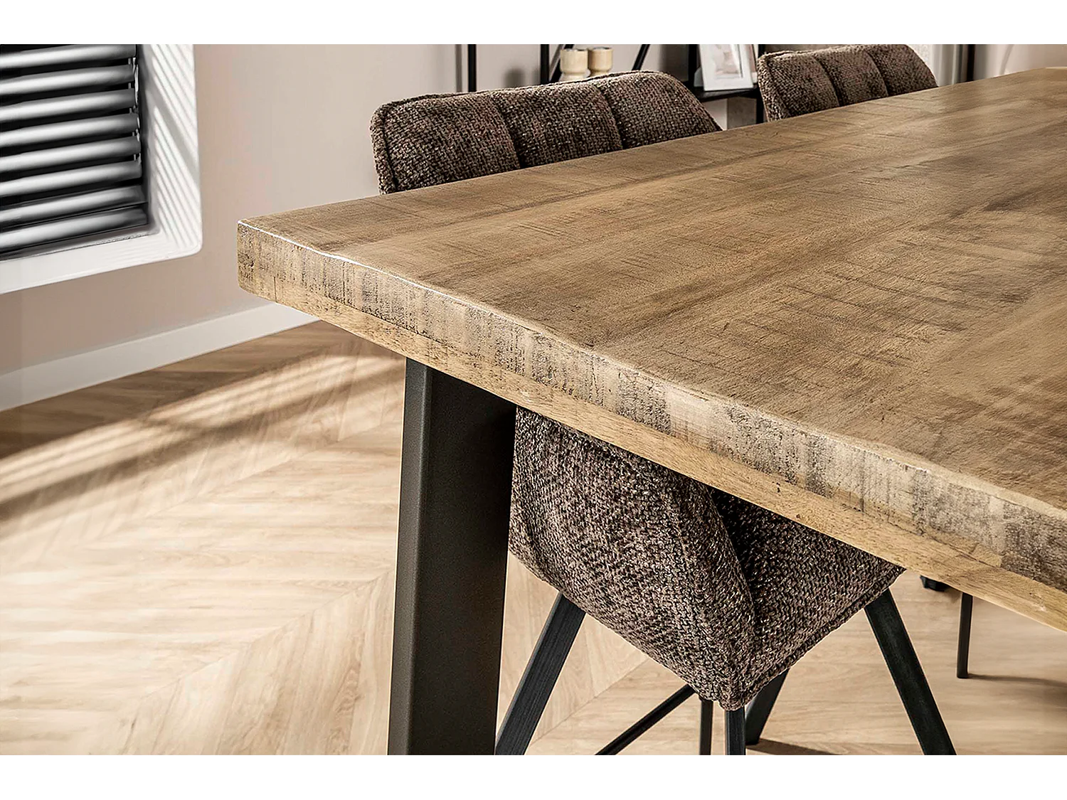 Bartafel - Hout Hout - 135 x 70 cm - FINA