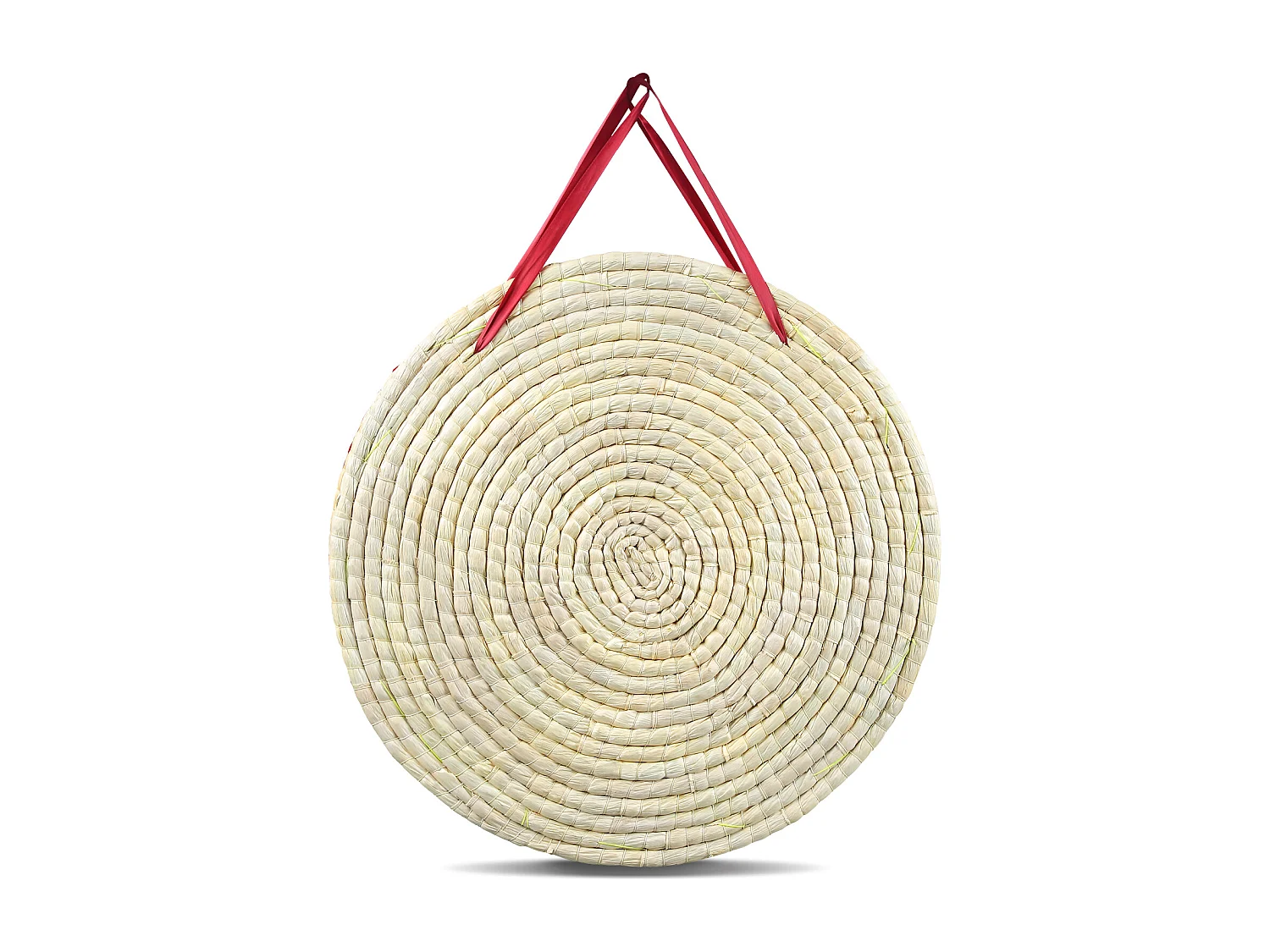 Cible de Tir à l'Arc d'Extérieur SucceBuy, 50,8 cm, Cible de Flèche en Paille Solide pour le Tir à l'Arc