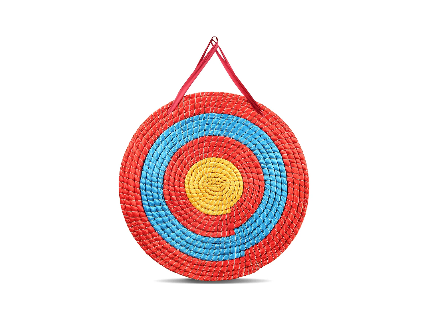Cible de Tir à l'Arc d'Extérieur SucceBuy, 50,8 cm, Cible de Flèche en Paille Solide pour le Tir à l'Arc