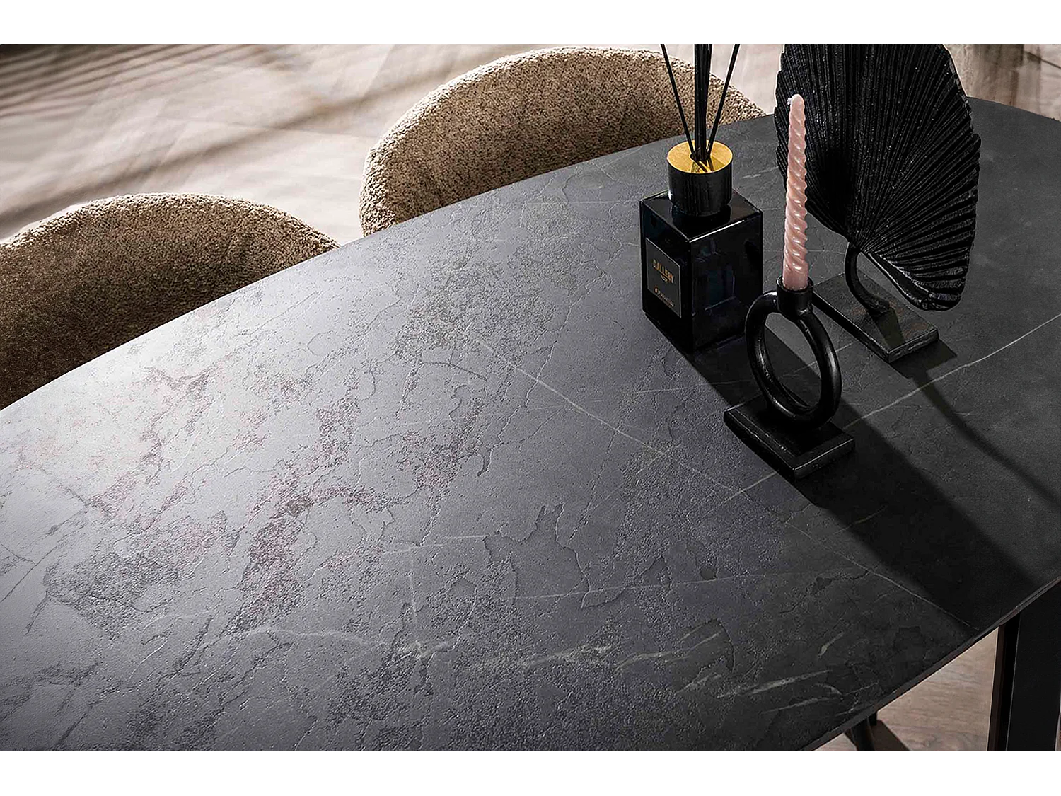 Bartafel - Hout Hout - 150 x 50 cm - BAMA