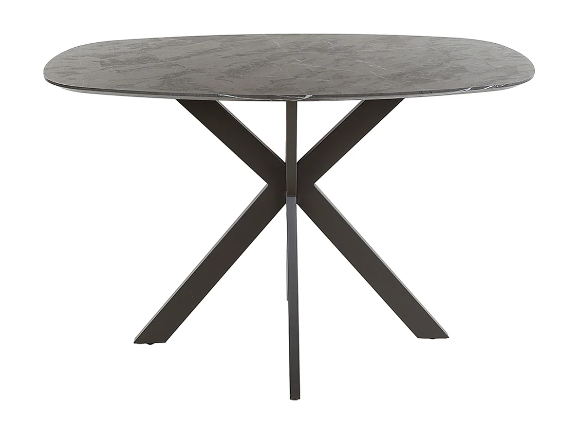 Bartafel - Zwart Hout - 140 x 80 cm - SESTA