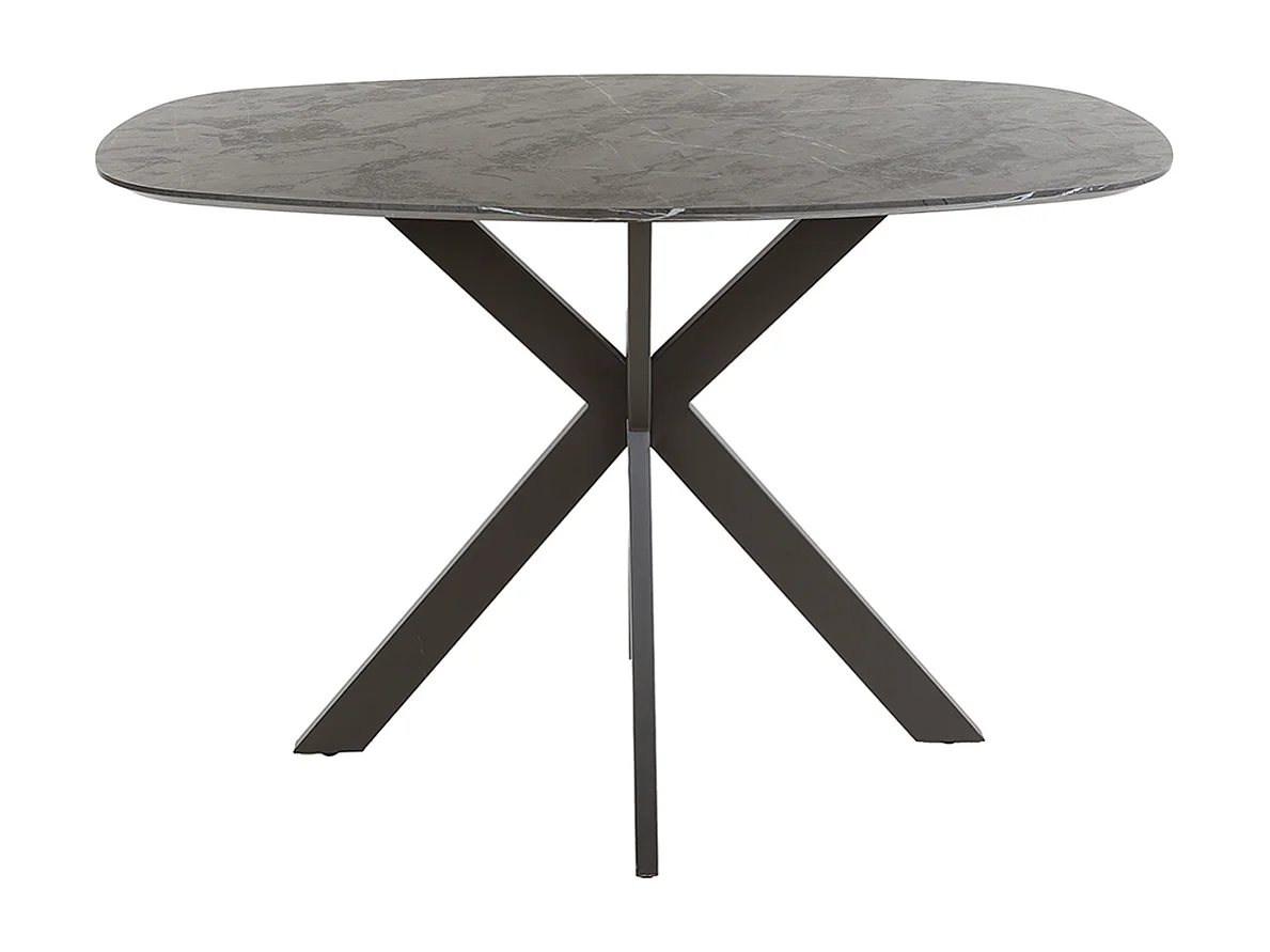 Bartafel - Zwart Hout - 140 x 80 cm - SESTA